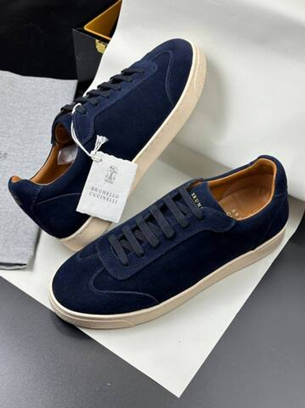 Кеды Brunello Cucinelli