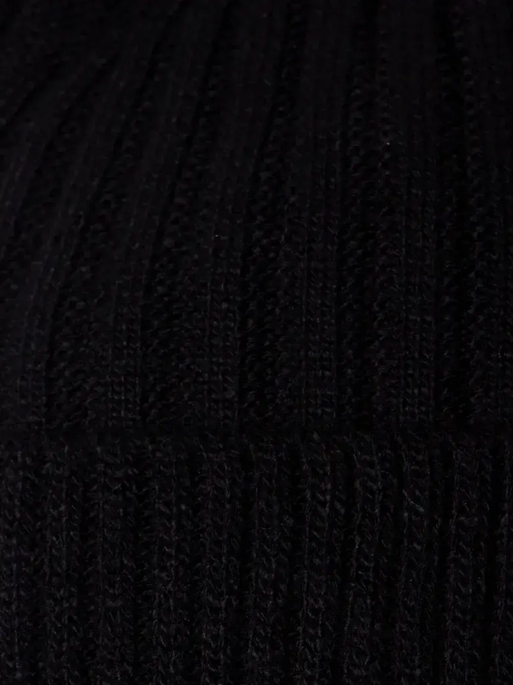 Шапка для девочки с ушками осенняя