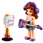 LEGO Friends: Поп звезда: Студия звукозаписи 41103 — Pop Star Recording Studio — Лего Друзья Подружки Френдз