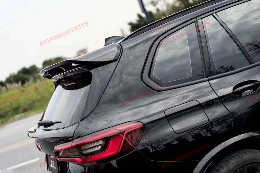 Обвес для BMW X5 G05 2019+ с заводским М-пакетом БМВ