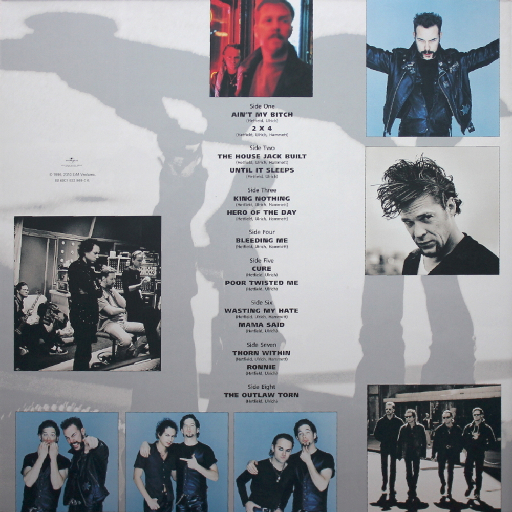 Metallica / Load (4LP)