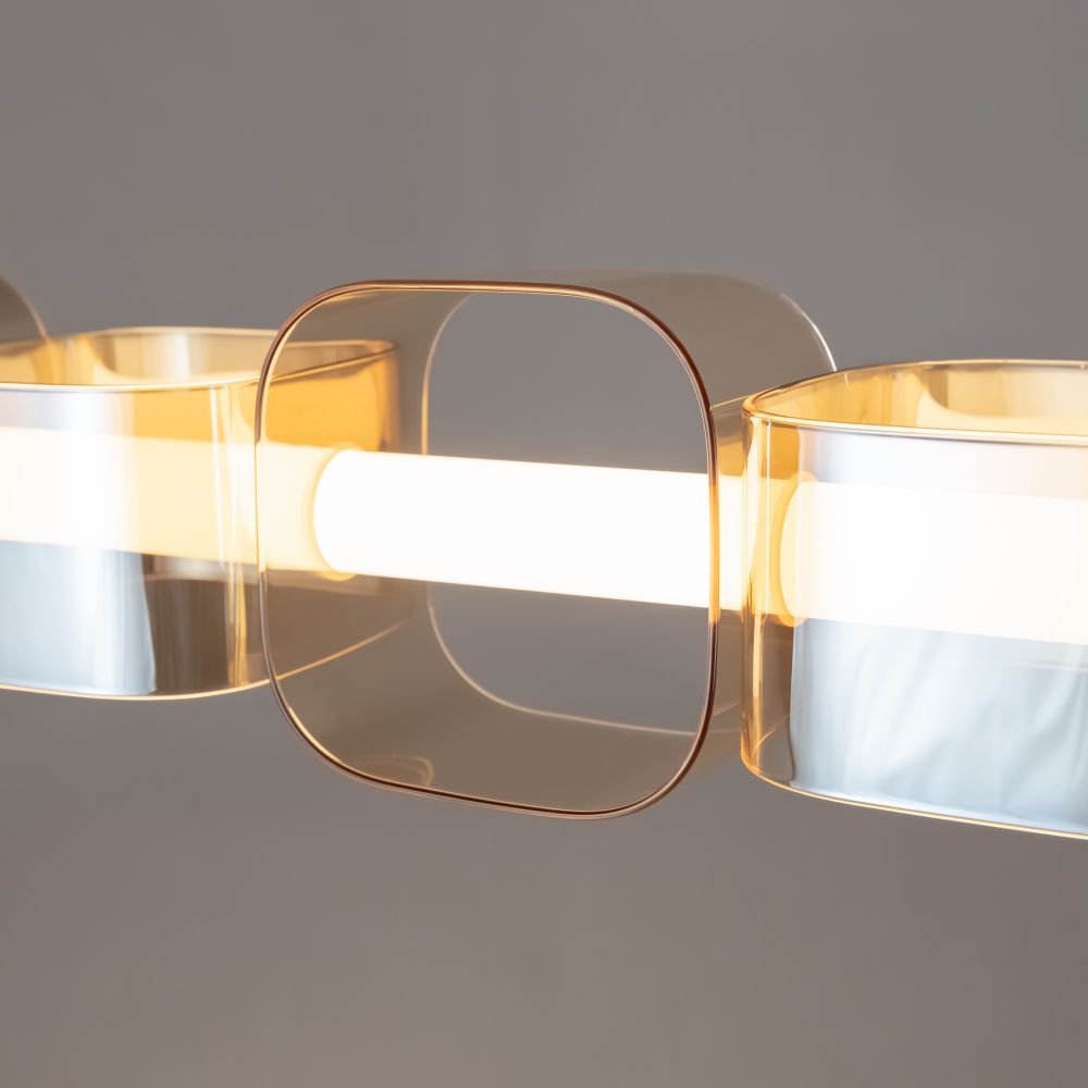 Подвесной светильник Maytoni MOD381PL-L45B3K