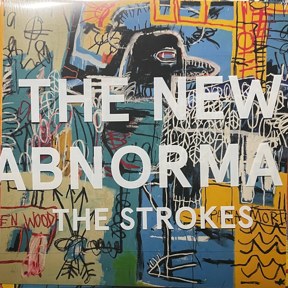 The Strokes ‎– The New Abnormal (Европа 2020г.)