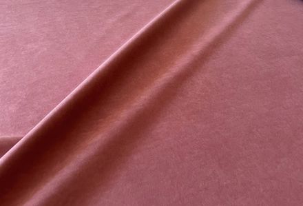 Велюр Брэнди 36 розовый