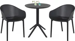 Комплект пластиковой мебели Sky