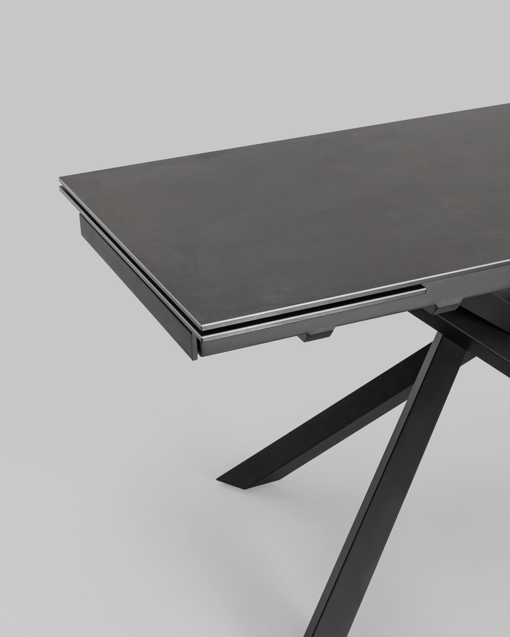 Стол обеденный Альянс раскладной 160-240*90 керамика