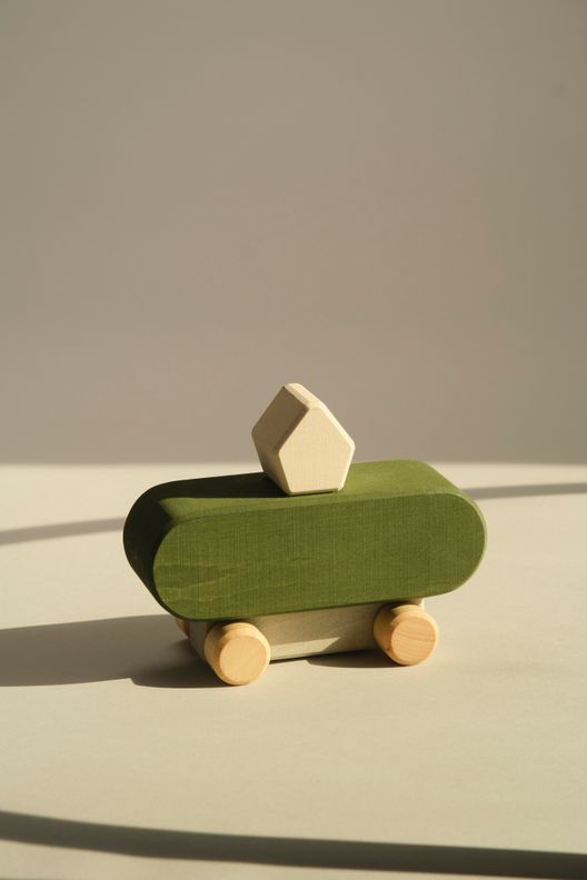 Трамвай ГЭС-2 / Raduga Grez