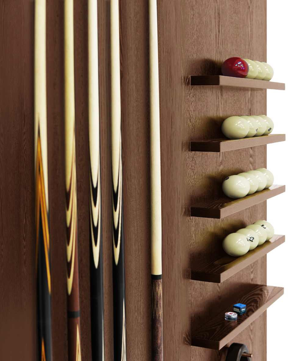 Киевница SOHO ясень/мдф/шпон