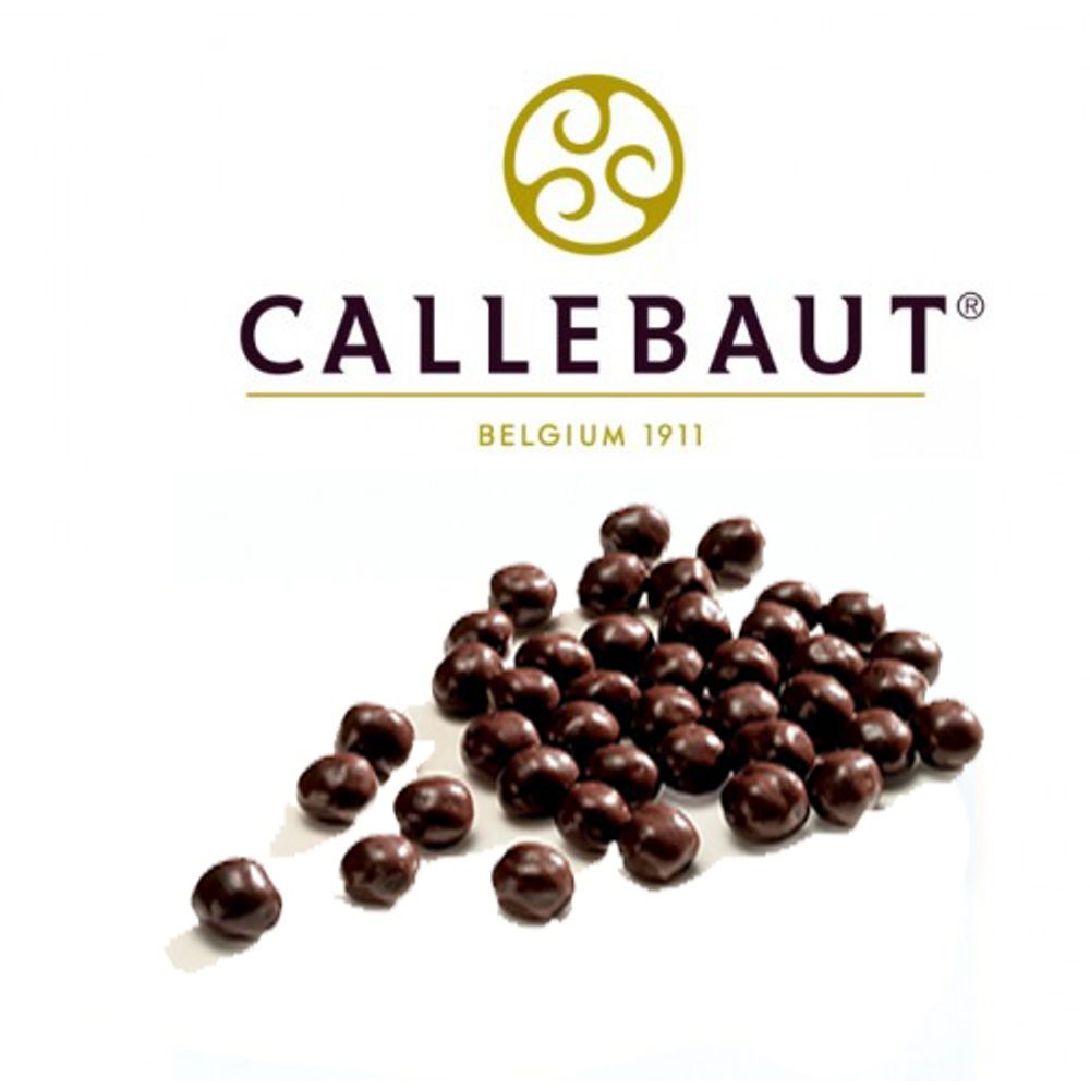 Посыпка шок. Callebaut &quot;КРИСПИ Темные&quot;, 50г