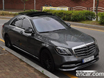 Mercedes-Benz S-Class W222 S350 d (12.2019)