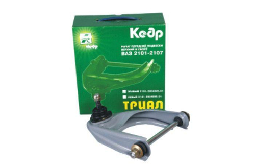 Рычаг подвески передней верхний в сборе ВАЗ 2101-2107 правый Триал