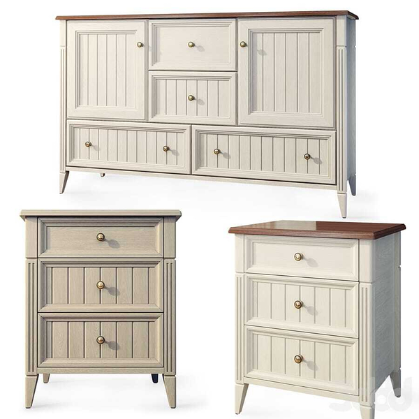 ДИЗАЙНЕРСКИЕ  КОМОДЫ