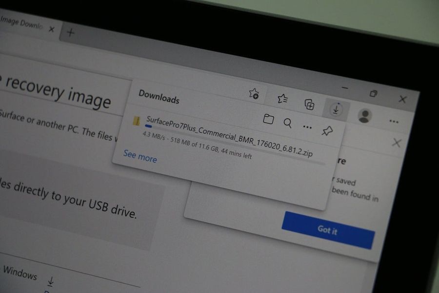 Как заменить SSD диск на Surface Pro