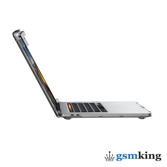 UAG Plyo Series Case for Apple MacBook Pro 16-inch with Touch Bar 2018-2021 Ice (Прозрачный)132102114343