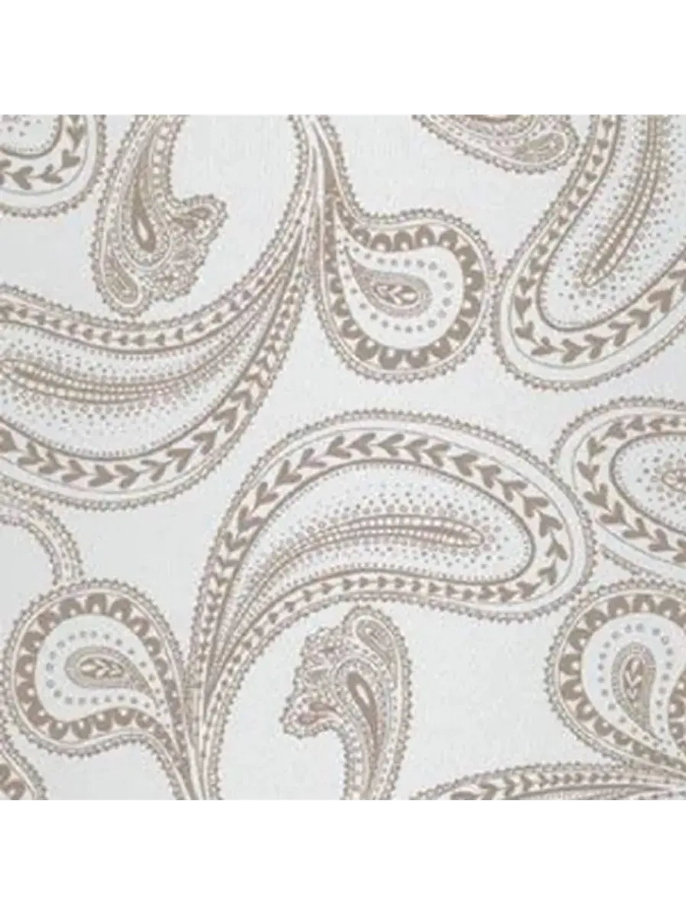 Рулонные шторы "Пейсли кофе 3192"