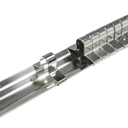 Планка-держатель для 12 головок 1/4'' (L-200мм) Forsage F-819212