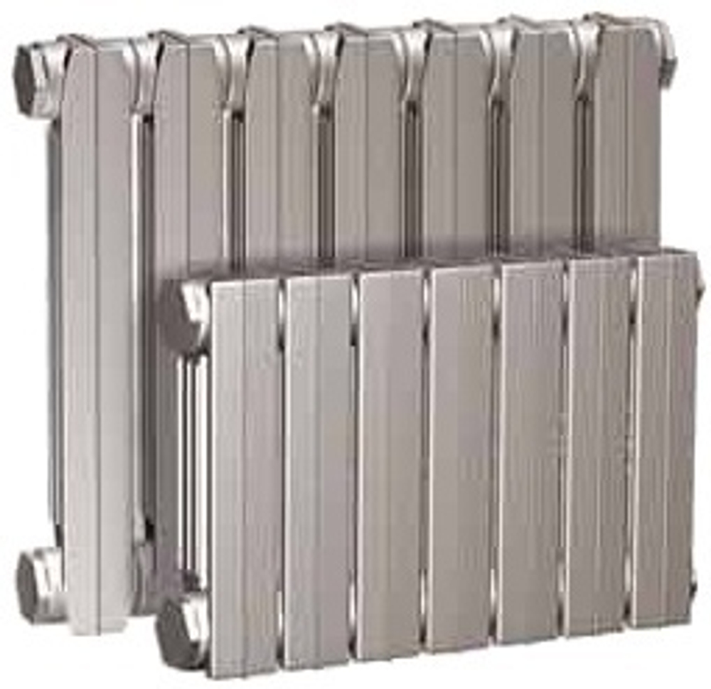 Радиатор чугунный ЧМ2-100-300 4 секции