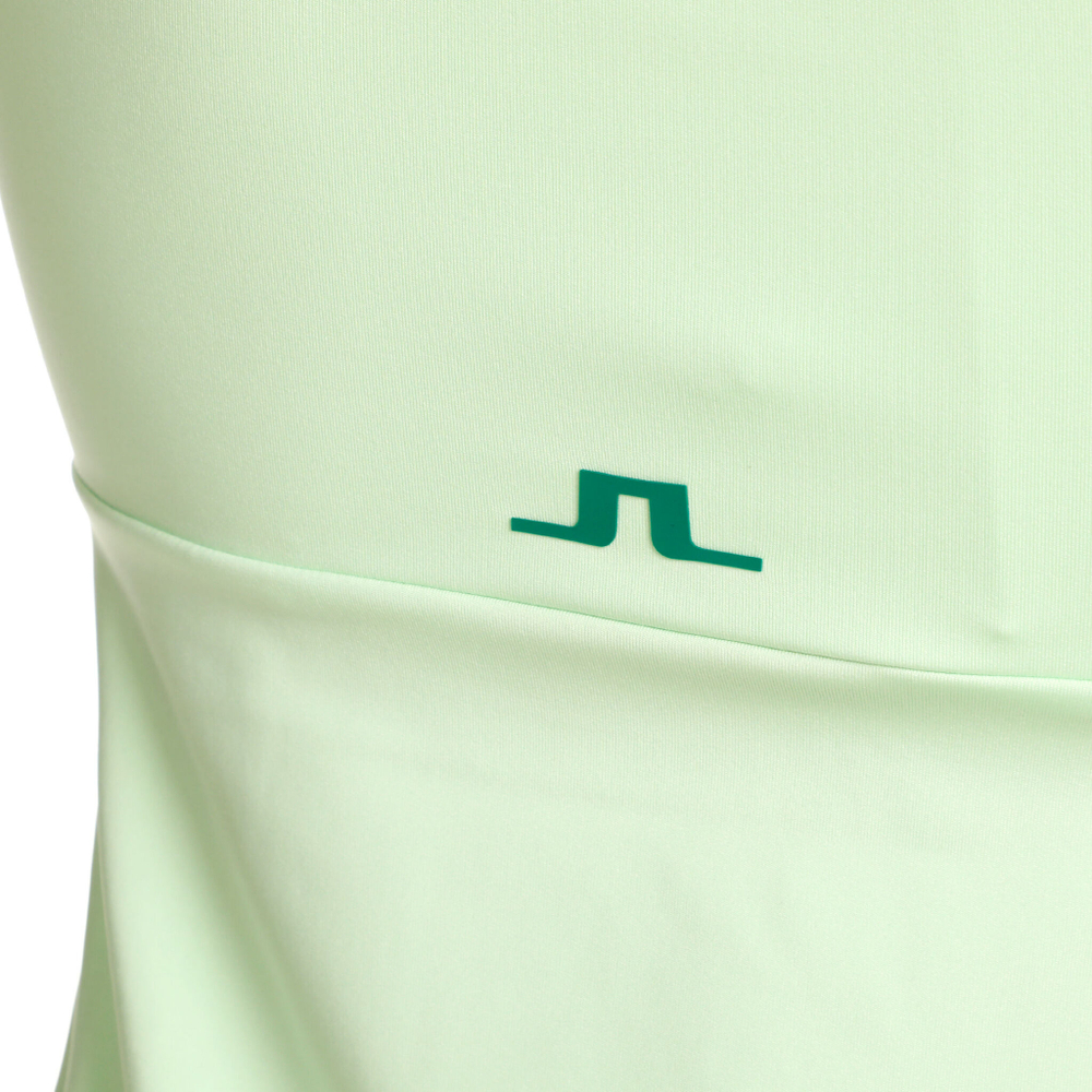 Женская теннисное платье JLindeberg Mona Dress Women - Light Green