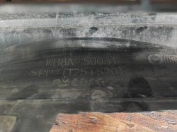 Бампер передний Mazda CX-5 2 (KF) 17-21 Б/У Оригинал KF1B50031E8P