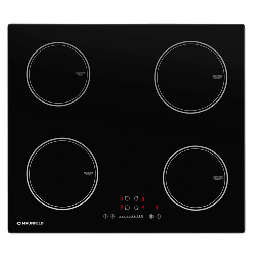 Индукционная варочная панель MAUNFELD AVI594FBK