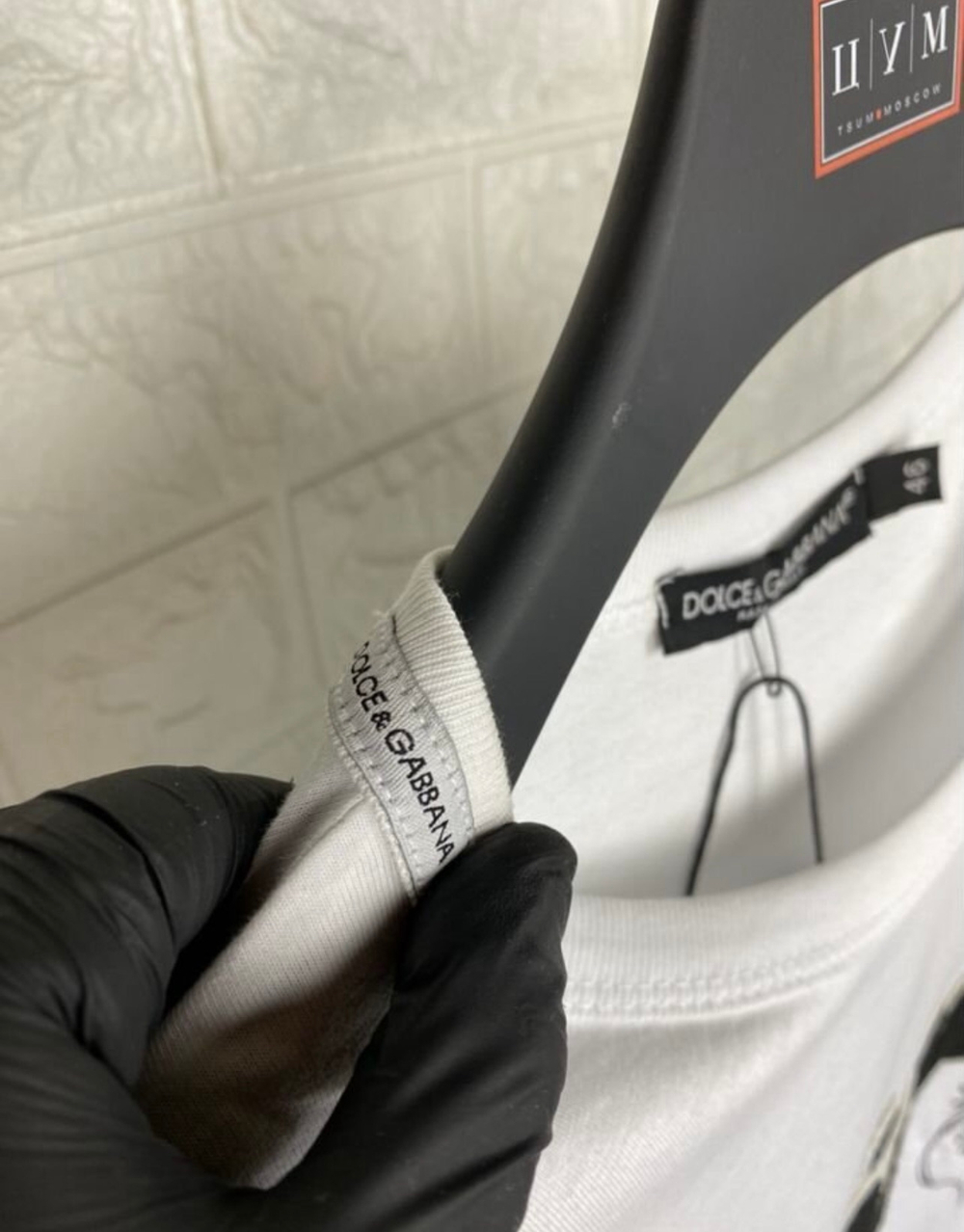 Футболка Dolce Gabbana Prince