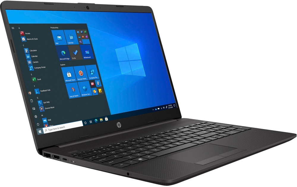 Ноутбук HP 250 G8 (27K00EA) 15.6; LED / 1920x1020 / Intel Core i5 / 1035G1 / 1000 МГц / Intel UHD Graphics / 8 Gb / SSD / 256 ГБ / DOS / без ОС