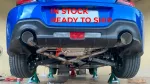 Выхлопная система для Toyota GR86 SUBARU BRZ II ZN8 ZND 2.4