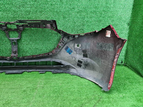 Бампер передний Mazda 3 BP (2018-н.в.) хэтчбек