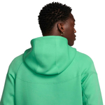 Зип Худи Nike Tech Fleece 2023 Spring Green/Black
