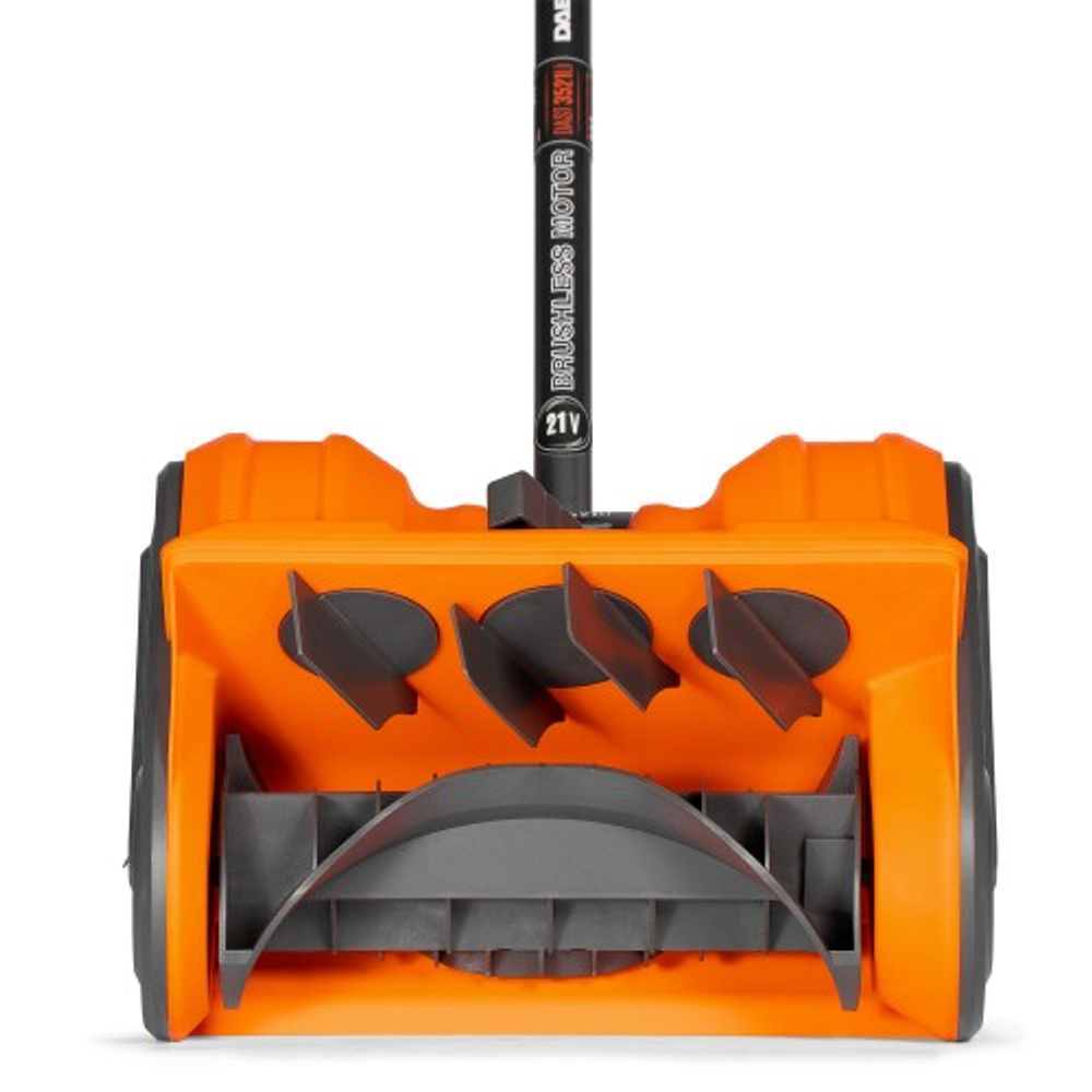 Снегоуборщик (электролопата) аккумуляторный DAEWOO DAST 3521LiSET DAST 3521Li SET