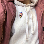 Брошь Щелкунчик