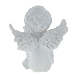 GAEM Фигурка декоративная "Ангел", L11 W8,5 H12,5 см, 2в.