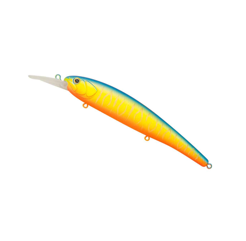 Strike Pro Hooligan Shallow 120SP 12 см., цвет A252S Bullfinch Mat Tiger