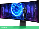 Монитор Samsung 49" Odyssey OLED G9 S49DG952SI
