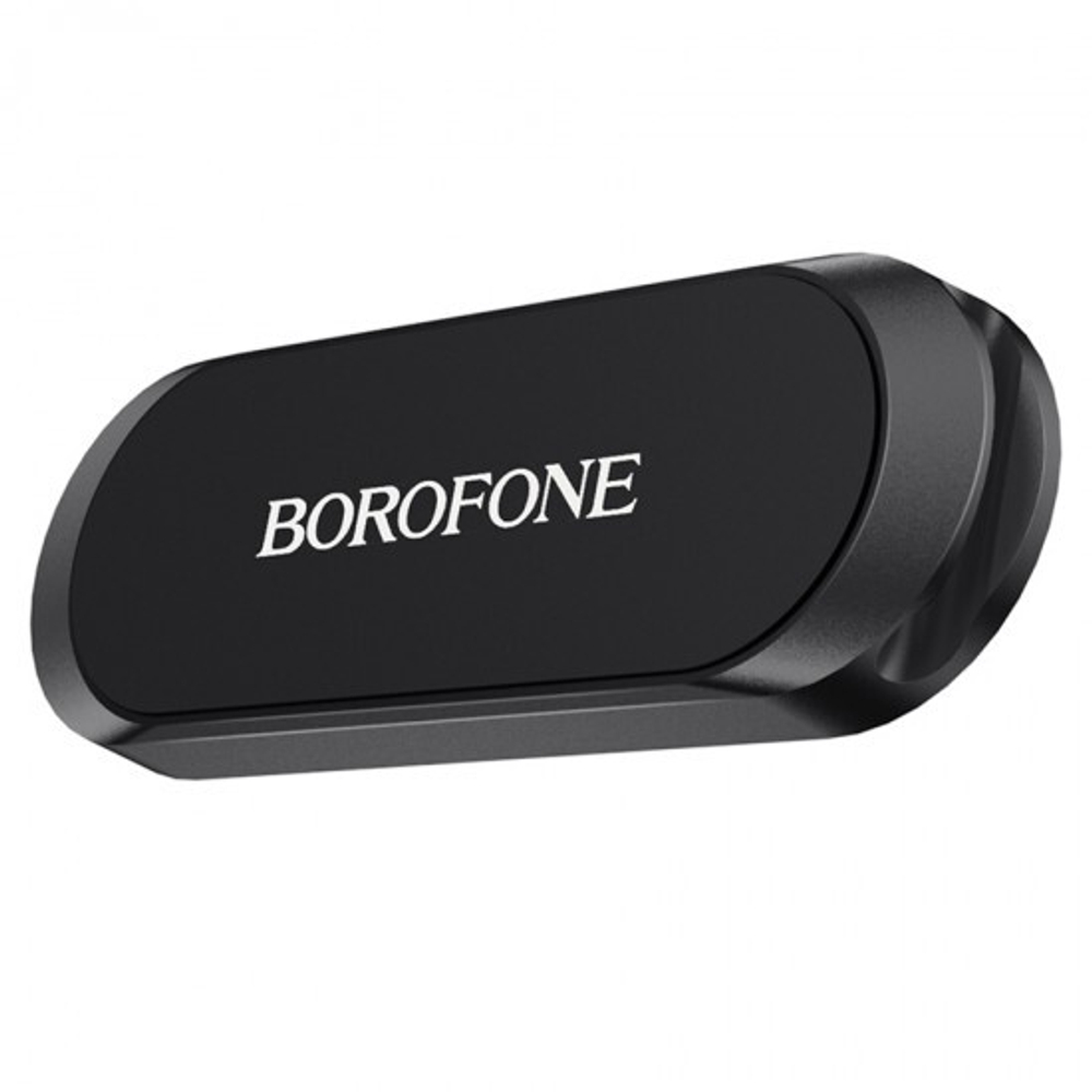 Автомобильный держатель черный Borofone BH28, 013308