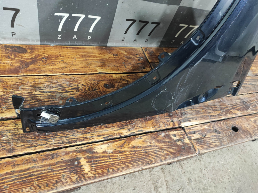 Крыло переднее левое Changan CS55 Plus 21-нв Б/У Оригинал S203F2701020100