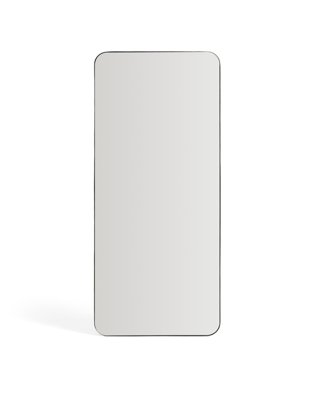 Черное металлическое зеркало Marco 80 x 180 см