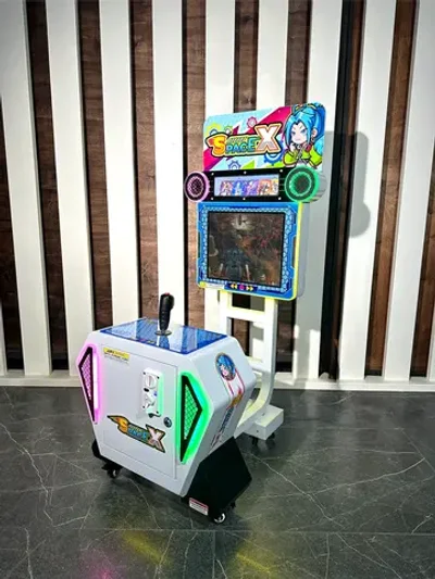 Автомат с видео игрой «Cosmo X»