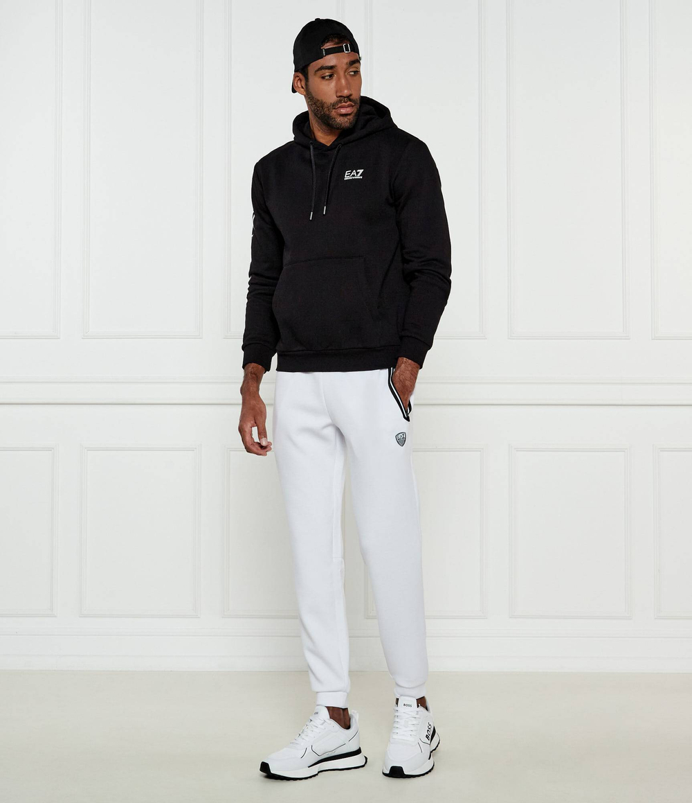 Спортивные штаны EA7 - белый(8NPP63 PJ4EZ)