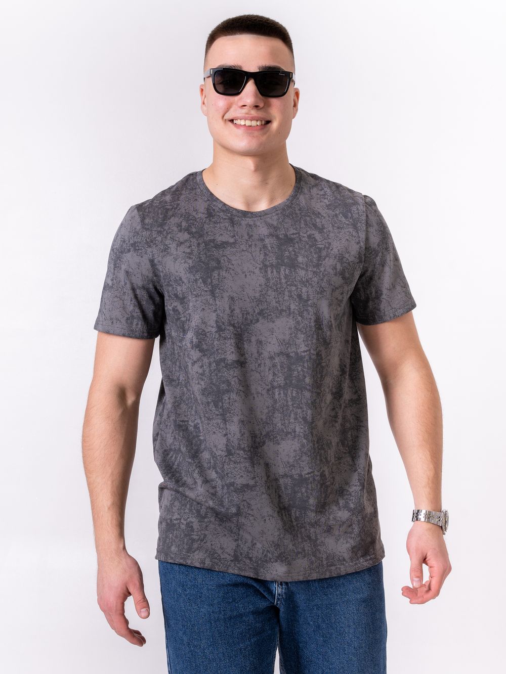 С-1564 Футболка мужская