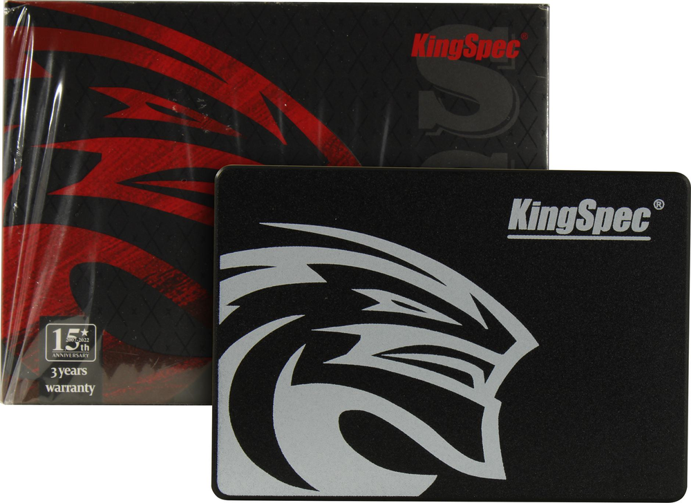 Накопитель SSD 120 Gb SATA 6Gb/s KingSpec &lt;P4-120&gt; 2.5"
