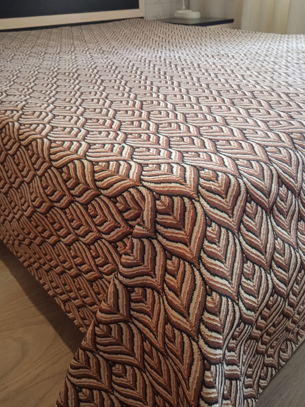 Покрывало гобеленовое Аметист 110-1 евро (240х200)