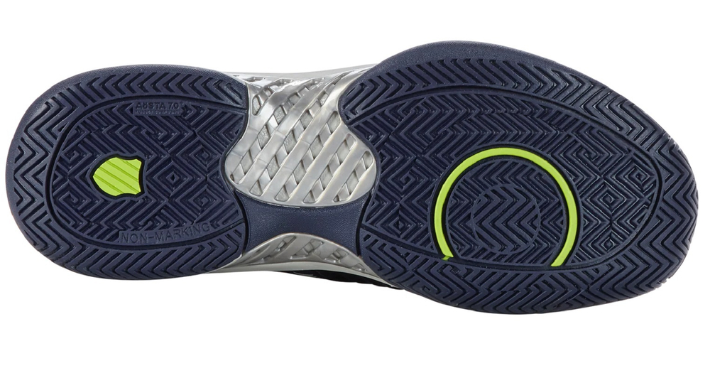 Мужские кроссовки теннисные K-Swiss Express Light 3 - небесный