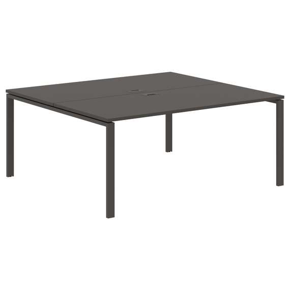 Стол 2-х местный EUWST 1716  1760х1606х750 EDIS