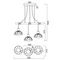 Подвесной светильник Vele Luce Formula VL6482P03