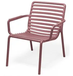 Уличное кресло Doga Relax, марсала