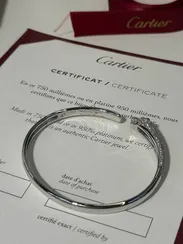 Браслет CARTIER Panthere