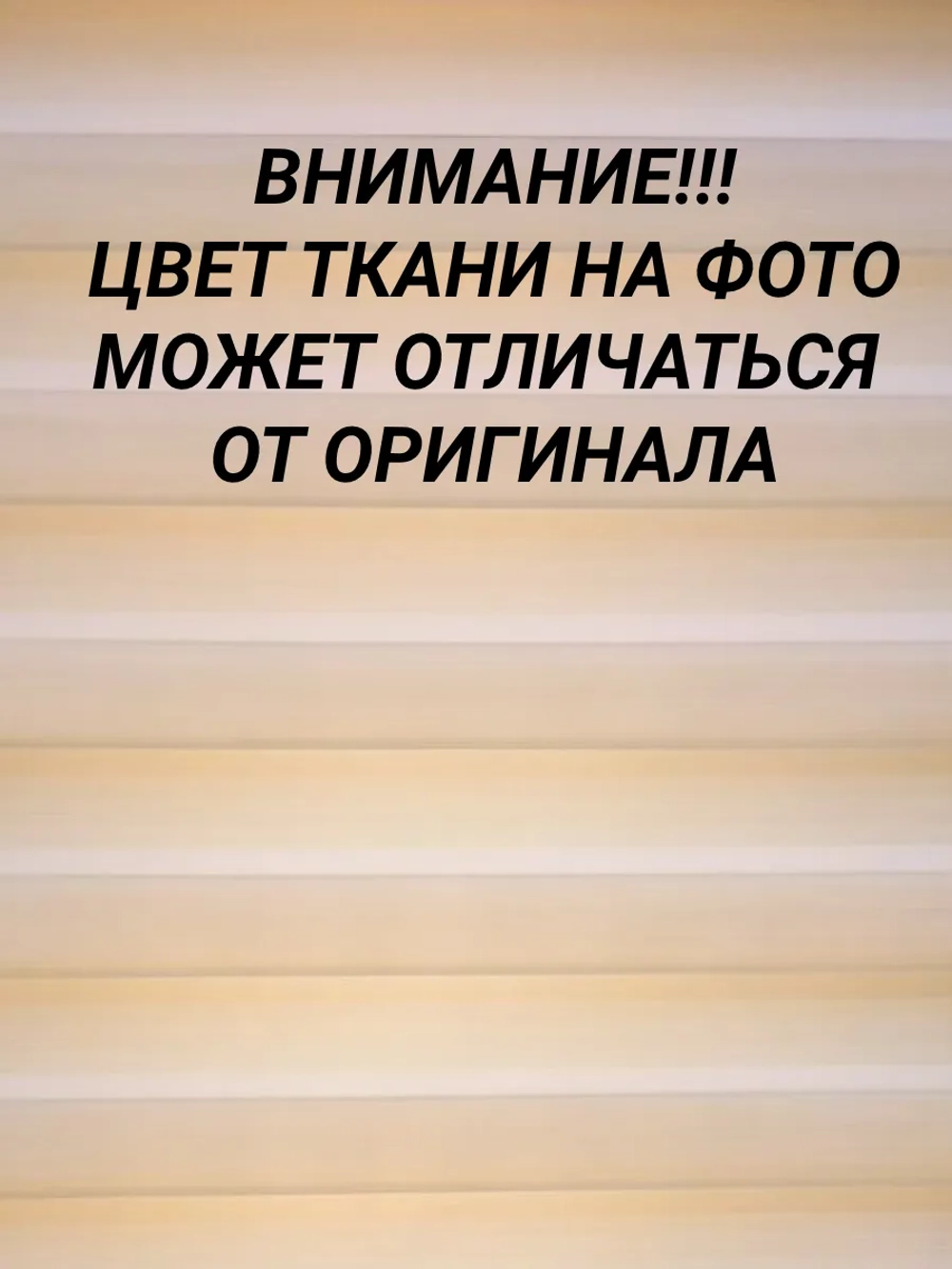 Рулонные шторы День-Ночь Зебра 58х130 см