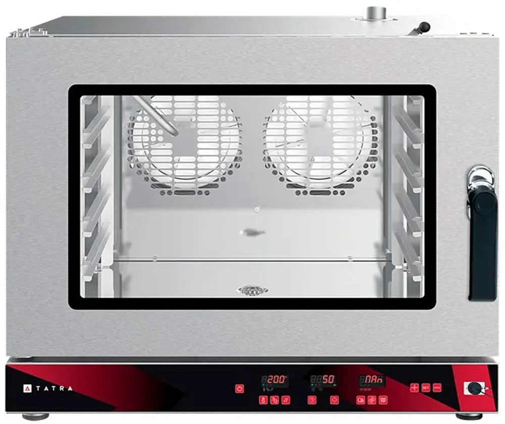 Пароконвектомат Tatra TC05D2CL