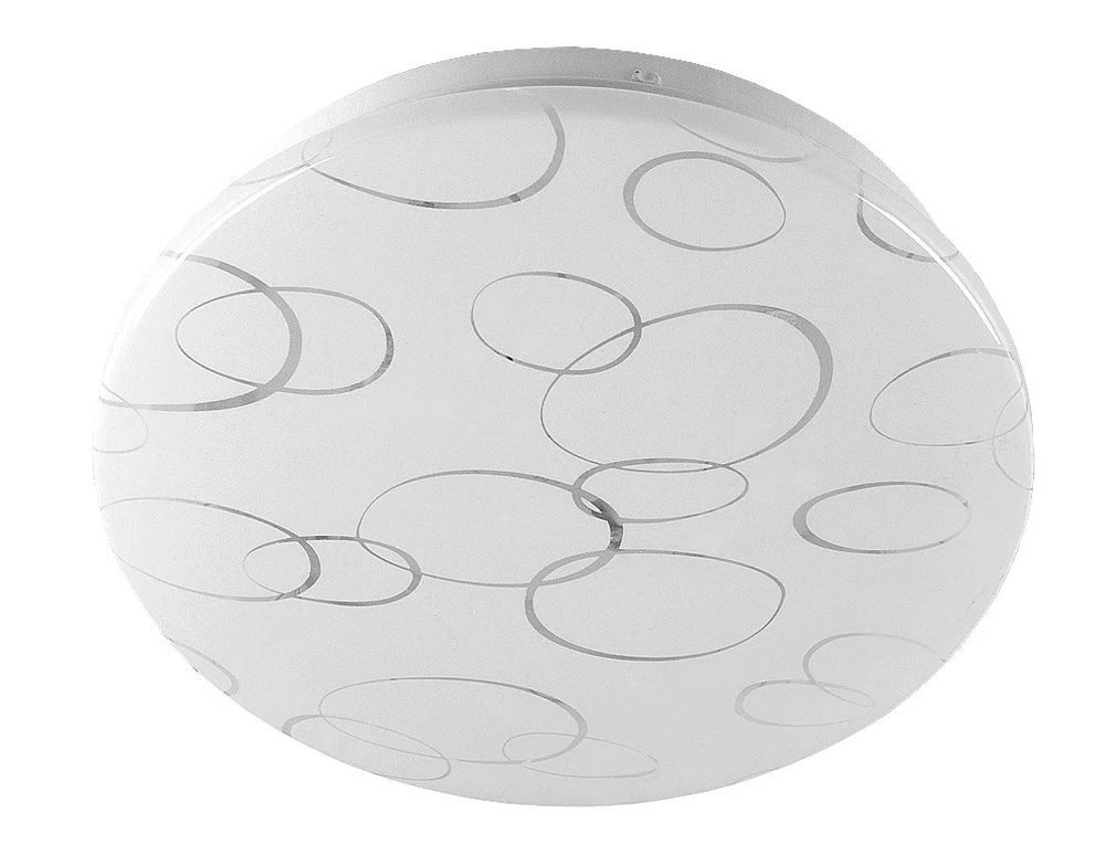 Светильник светодиодный General Bolla-2 12В 6500К 780лм 190*218*55мм без пульта